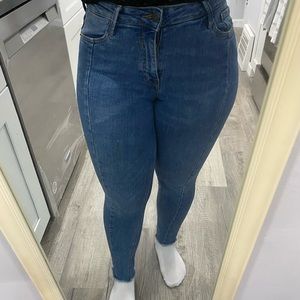 Cute jeans